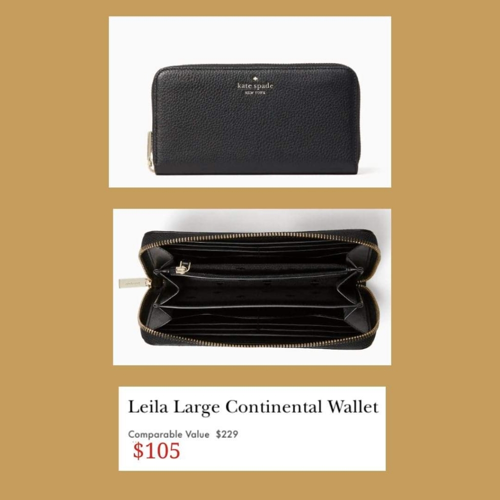 Kate Spade Wallet